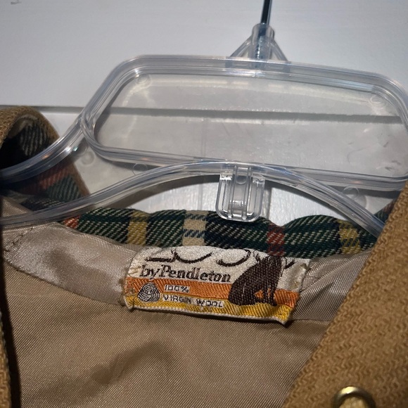 Vintage Wool Coat - Picture 6 of 6